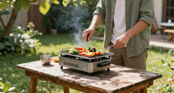 I Tried Cooking Outside To Beat The Heat — Here’s My Honest Verdict