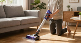 I Tried Dyson’s New V16 Piston Animal Cordless Vacuum