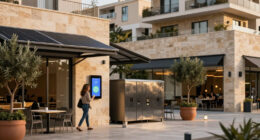 Midtown Jerusalem By Israel Canada: A Premier Living, Retail & Leisure Hub - Israelnationalnews.com