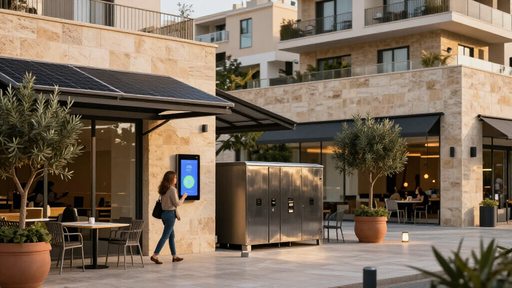 Midtown Jerusalem By Israel Canada: A Premier Living, Retail & Leisure Hub - Israelnationalnews.com