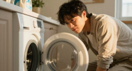 My Bad Laundry Habit Was Making My Washer Smell — And The Fix Was Embarrassingly Simple