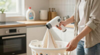 NASA Is Building A Laundry Gun For Space — But Can We Use It At Home?