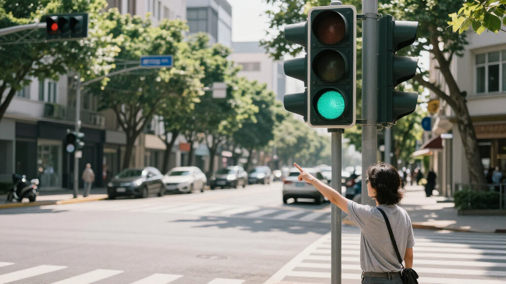 New Traffic Light System Starts In Bogotá On September 20