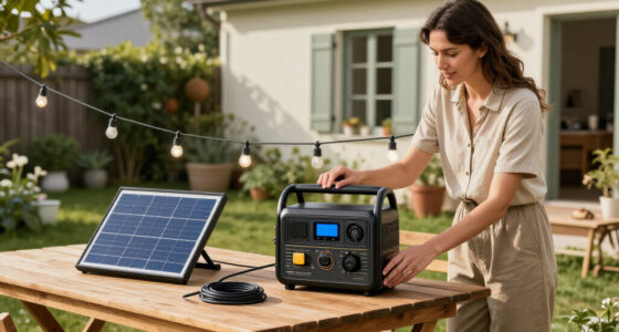 Portable Solar Generators: A Prime Big Deal Days Guide