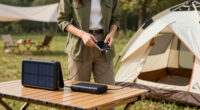 Portable Solar Power Banks: A Halloween Guide