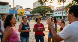 Prefeitura Do Rio Sanciona Lei Do Praça Onze Maravilha - Prefeitura Da Cidade Do Rio De Janeiro