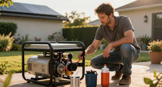 Standby Generator Accessories Checklist 2026