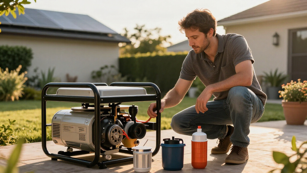 Standby Generator Accessories Checklist 2026