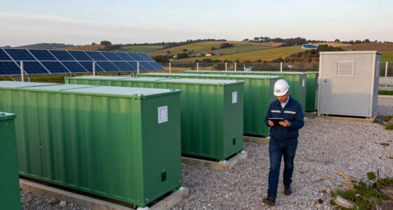 Statkraft Signs 1.6 GWh Tolling Agreement For Two Greenvolt Battery Projects In Poland