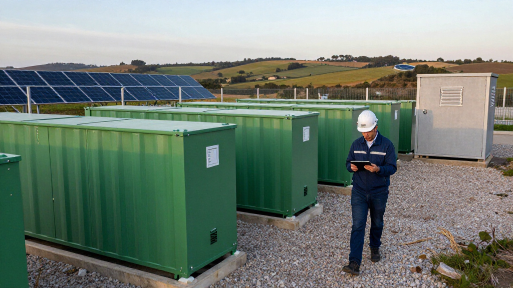 Statkraft Signs 1.6 GWh Tolling Agreement For Two Greenvolt Battery Projects In Poland