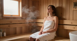 The Best 2-Person Home Saunas That Actually Fit In Small Spaces