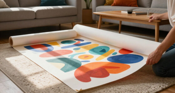The Best Stores To Shop For Oversized Art Prints That Make A Statement