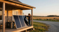 The Challenges And Opportunities Of Clean Energy In Rural America