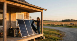 The Challenges And Opportunities Of Clean Energy In Rural America