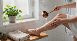 The Finnish Wellness Ritual You Should Try The Next Time You Shower