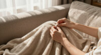 The Lola Blanket Our Editor-in-Chief Is Obsessed With Is 35% Off (For AT Readers Only)