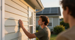 These 2 Exterior Colors Are Dating Your Home, According To A New Study