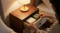 This Gorgeous Nightstand Gives Me Almost As Much Storage As A Small Dresser