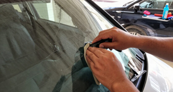 Those Lines On Your Car’s Rear Window Aren’t Just For Decoration — Here’s What They Do
