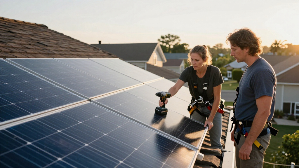 Twenty-two U.S. Solar PV Manufacturers Included In First Domestic Ratings Pyramid