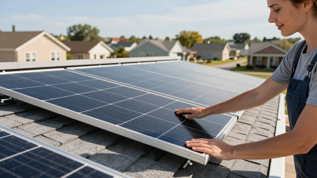 U.S. Solar System Pricing Rises For Utility And Commercial Projects As Residential Costs Decline