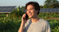 Vodafone Surges In Global Coverage
