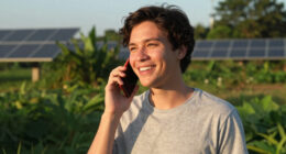 Vodafone Surges In Global Coverage