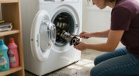 Whirlpool Washer Transmission Repair (2007)