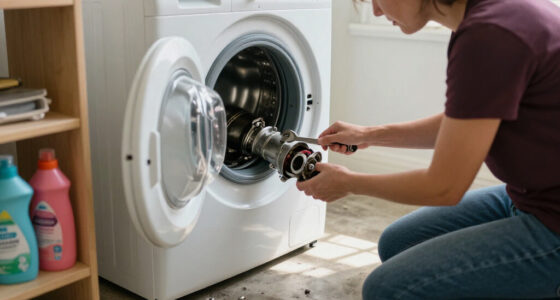 Whirlpool Washer Transmission Repair (2007)