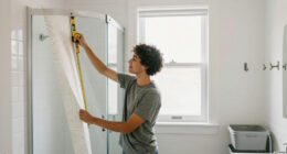 You'd Never Know This Bathroom Redo Was Renter-Friendly