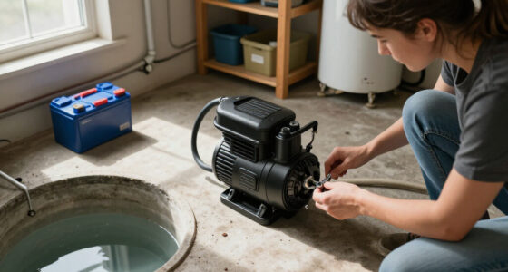 11 Best Battery Backup Sump Pumps in 2027