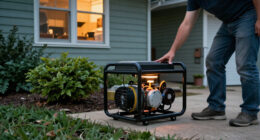 11 Best Home Backup Generators for Reliable Outage Power in 2027