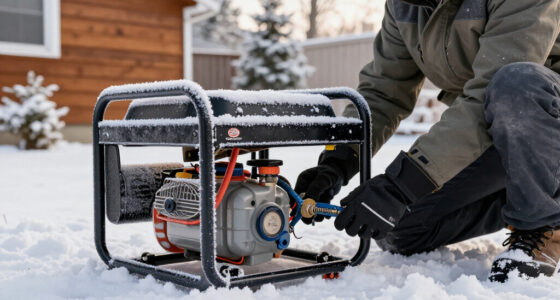 13 Best Generator Cold Weather Kits for Reliable Winter Starting in 2027