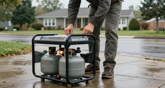 14 Best Dual Fuel Portable Generators for Home Backup and RV Use in 2027