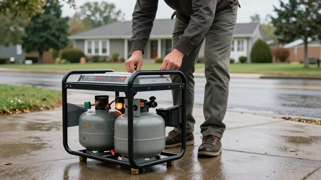 14 Best Dual Fuel Portable Generators for Home Backup and RV Use in 2027