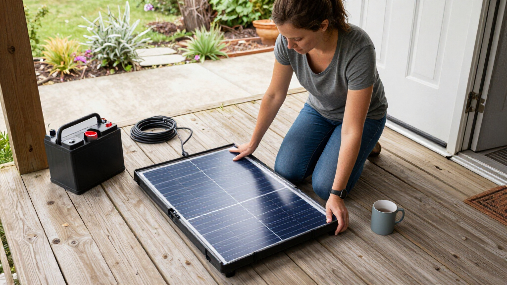 14 Best Portable Solar Panels for Home Backup in 2027