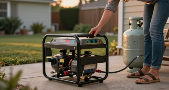 15 Best Dual Fuel Portable Generators in 2027