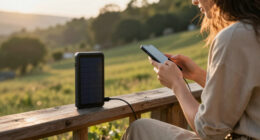 15 Best Solar Power Banks for Phones in 2027