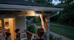 15 Best Solar Powered Outdoor Security Lights in 2027