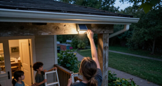 15 Best Solar Powered Outdoor Security Lights in 2027