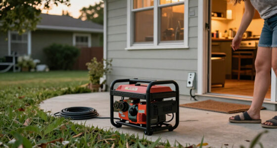 6 Best Portable Inverter Generators for Home Backup in 2027