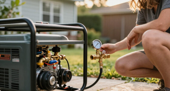 6 Best Standby Generator Fuel Pressure Regulators for 2027