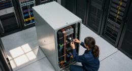 A New Class Of Batteries Helps Data Centers Play Nicely With The Grid