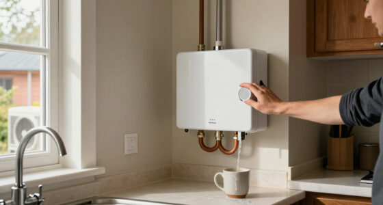 Air To Water Heat Pump To Replace Aging Boiler For Heat And Hot Water?