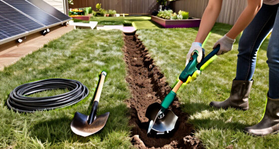 Arbortech Trench Blades: Leave The Shovel In The Shed