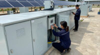 As US Grid Batteries Surge, Risk Of Fires Plummets