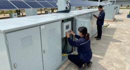 As US Grid Batteries Surge, Risk Of Fires Plummets