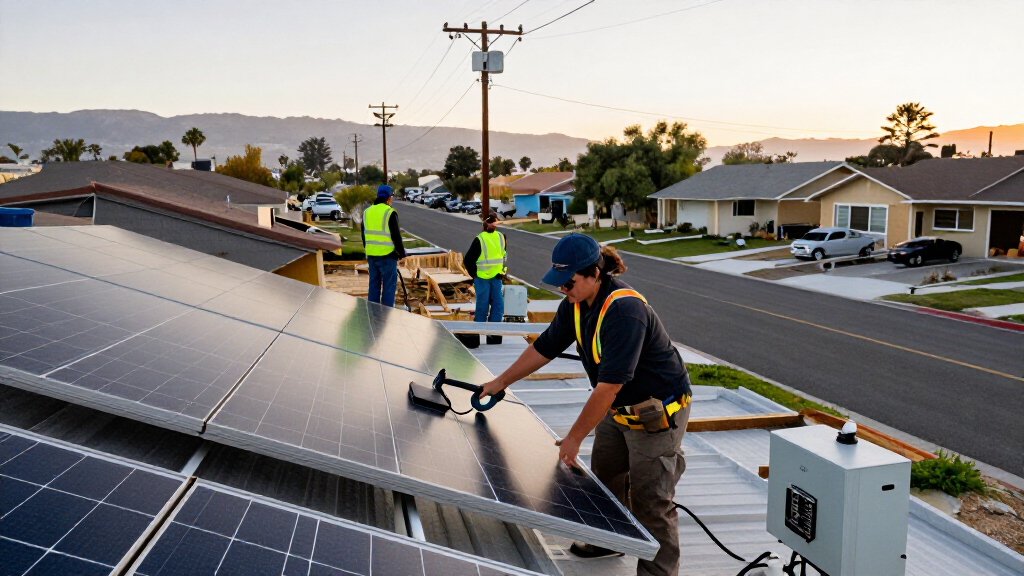 California Amps Up Pressure On Grid Buildouts That Take Too Long