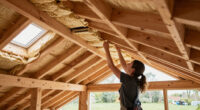 Can I Insulate This Roof From The Inside Without Foam And Rot?