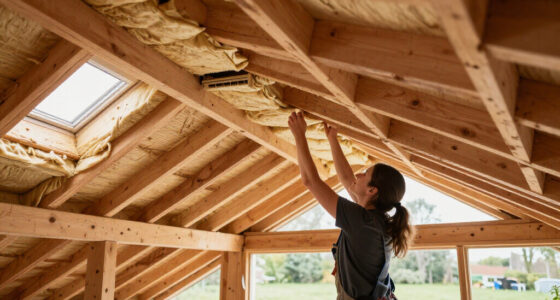 Can I Insulate This Roof From The Inside Without Foam And Rot?